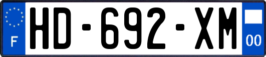 HD-692-XM