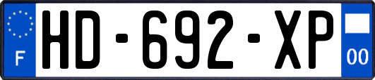 HD-692-XP