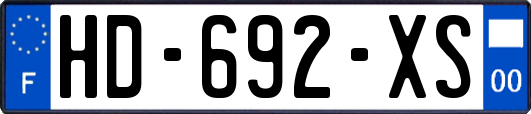 HD-692-XS