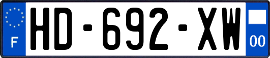 HD-692-XW