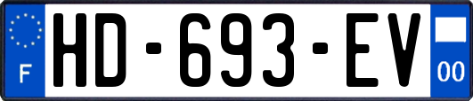 HD-693-EV