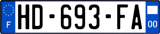 HD-693-FA