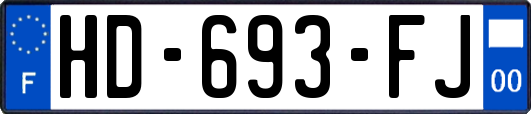 HD-693-FJ