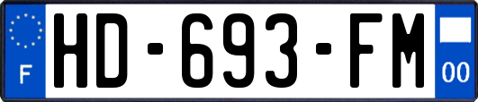 HD-693-FM