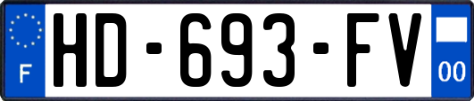 HD-693-FV