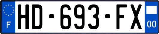 HD-693-FX