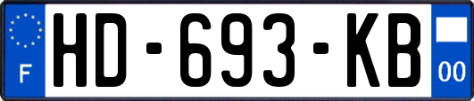 HD-693-KB