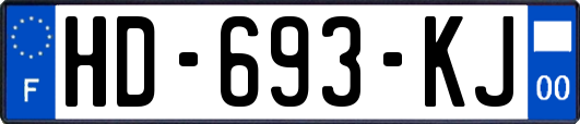 HD-693-KJ