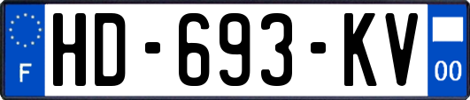 HD-693-KV