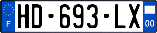 HD-693-LX
