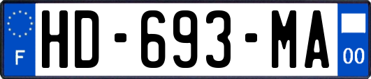 HD-693-MA