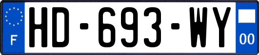 HD-693-WY
