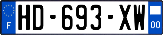 HD-693-XW