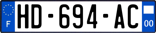 HD-694-AC