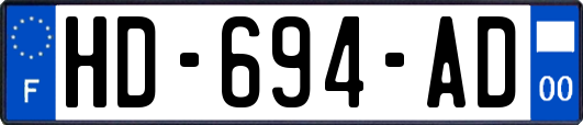 HD-694-AD