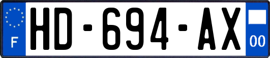 HD-694-AX