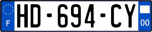 HD-694-CY