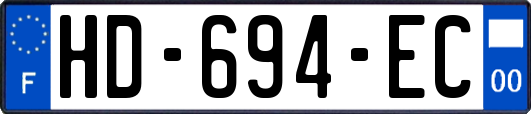 HD-694-EC