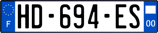 HD-694-ES