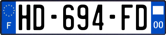 HD-694-FD