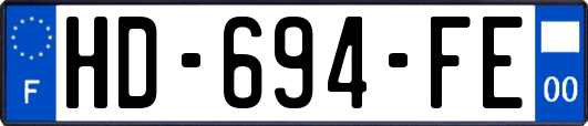 HD-694-FE