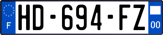 HD-694-FZ