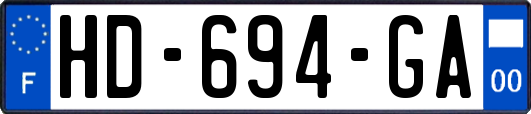 HD-694-GA