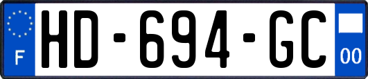 HD-694-GC