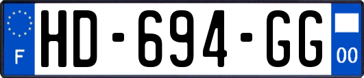 HD-694-GG