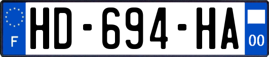 HD-694-HA