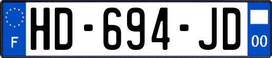 HD-694-JD