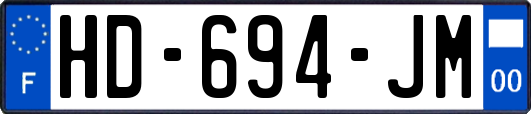 HD-694-JM