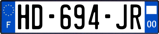 HD-694-JR