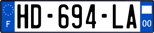 HD-694-LA