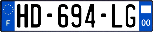HD-694-LG