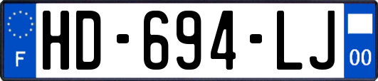 HD-694-LJ