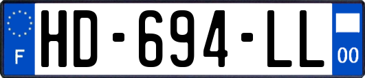 HD-694-LL