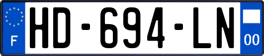 HD-694-LN