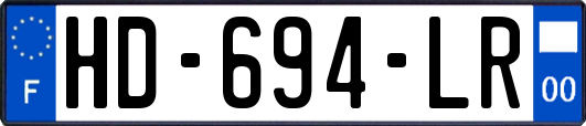 HD-694-LR