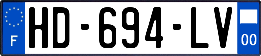 HD-694-LV