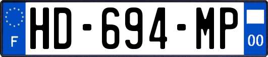 HD-694-MP