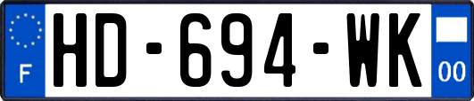 HD-694-WK