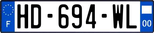 HD-694-WL