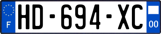 HD-694-XC
