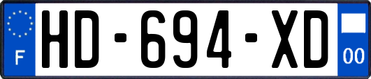 HD-694-XD