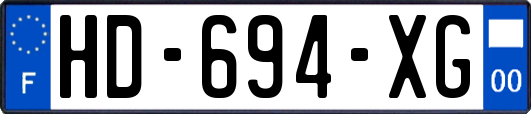 HD-694-XG