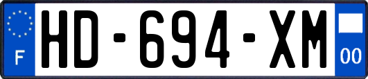 HD-694-XM