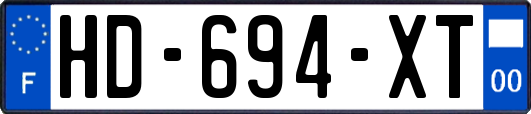 HD-694-XT