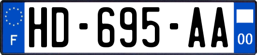 HD-695-AA