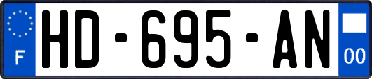 HD-695-AN